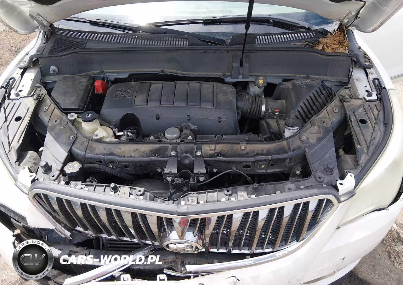 2015 Buick Enclave Leather VIN:5GAKRBKD5FJ239946 - 10