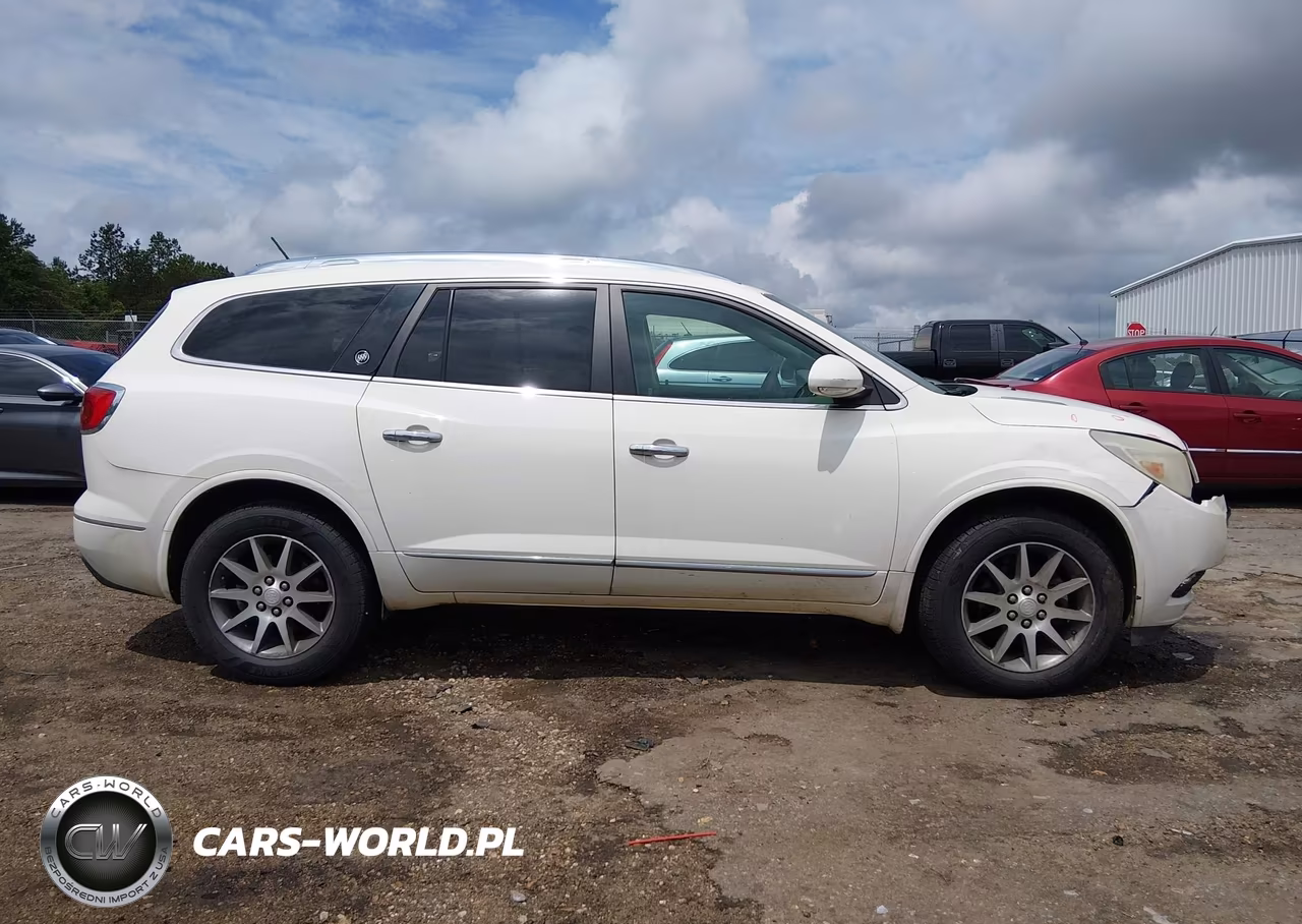 2015 Buick Enclave Leather VIN:5GAKRBKD5FJ239946 - 14