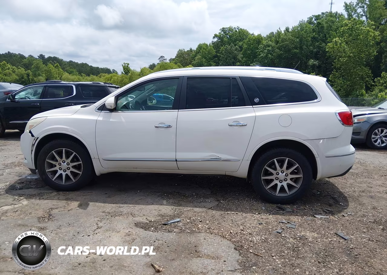2015 Buick Enclave Leather VIN:5GAKRBKD5FJ239946 - 15