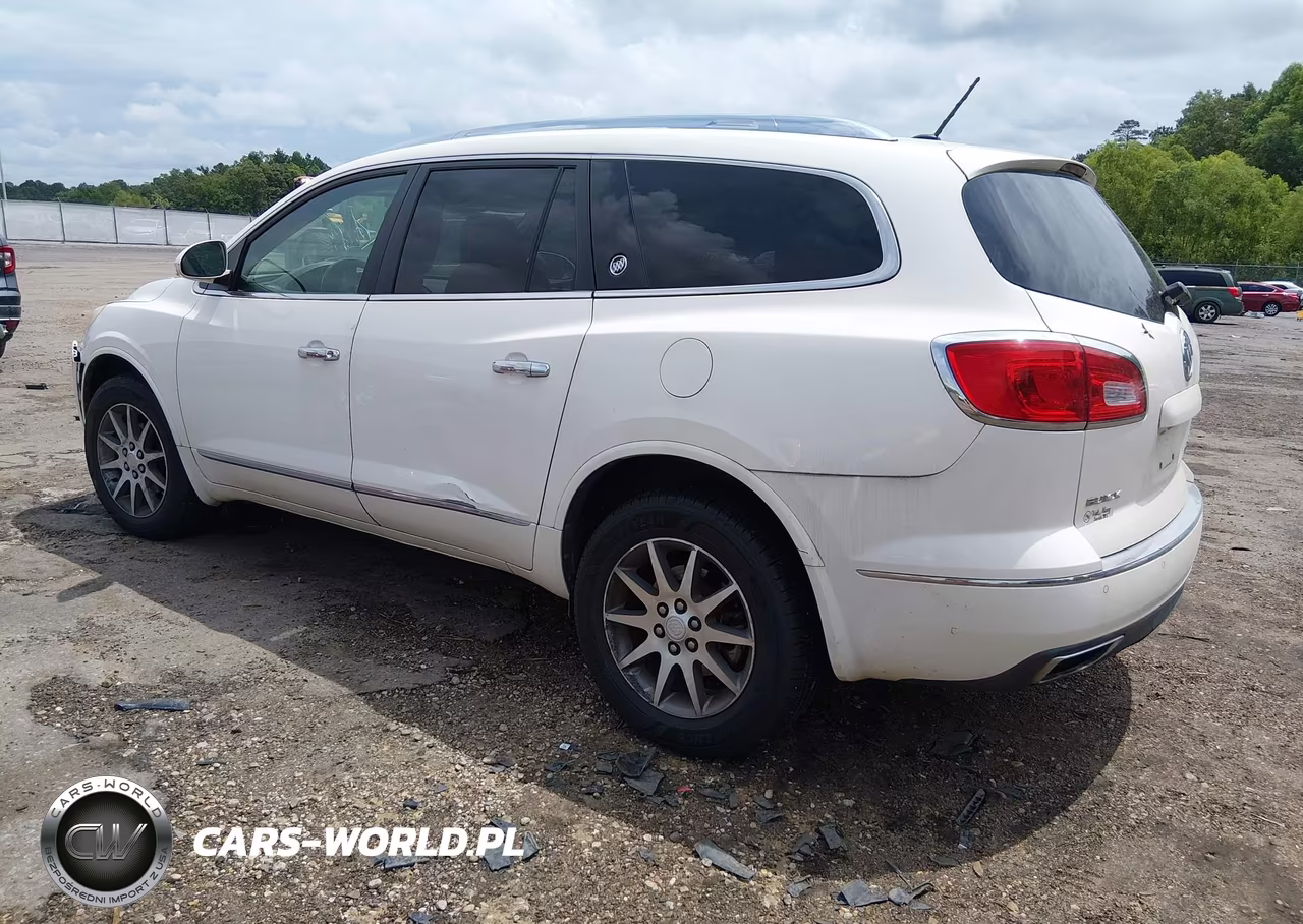 2015 Buick Enclave Leather VIN:5GAKRBKD5FJ239946 - 3