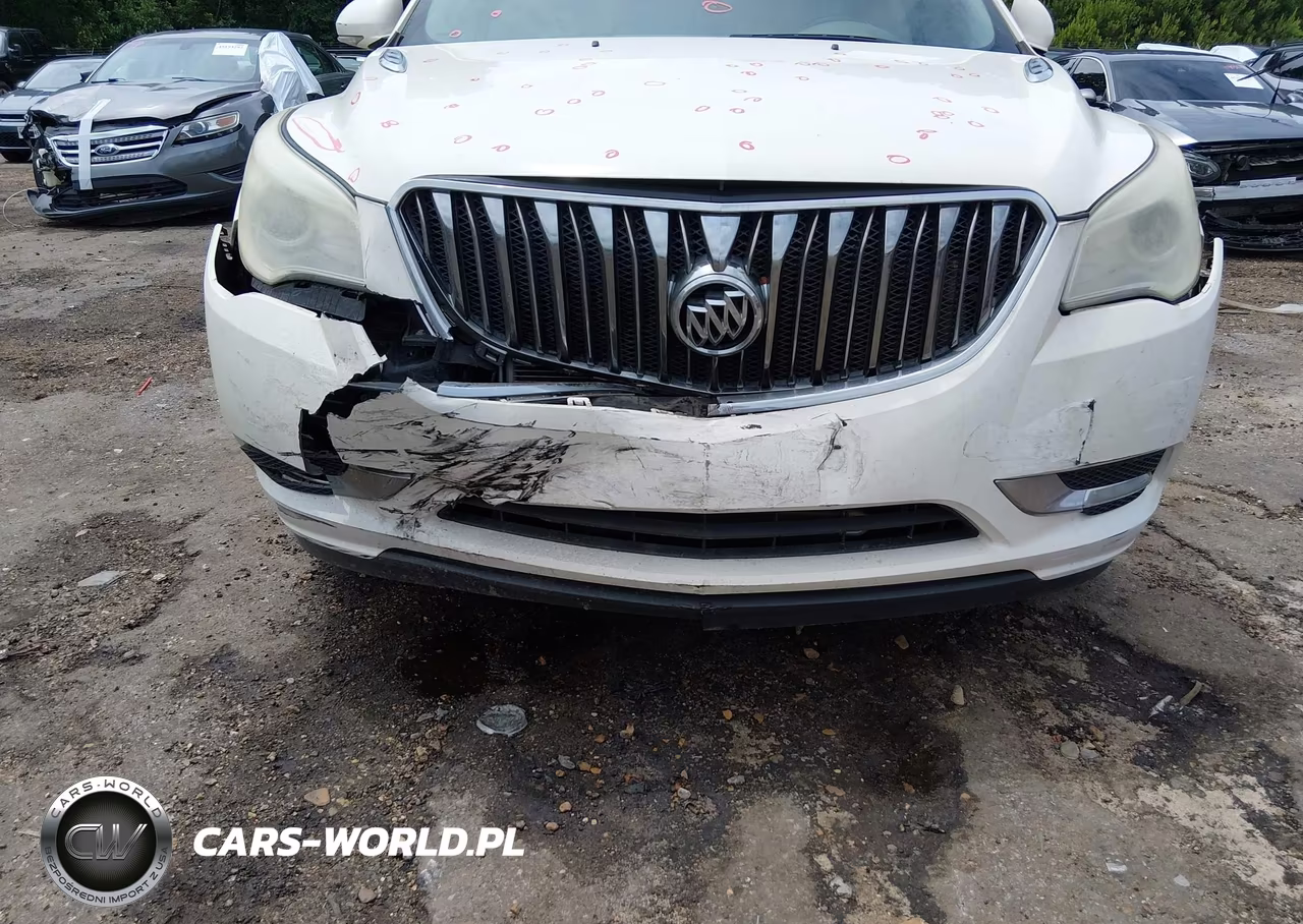 2015 Buick Enclave Leather VIN:5GAKRBKD5FJ239946 - 6