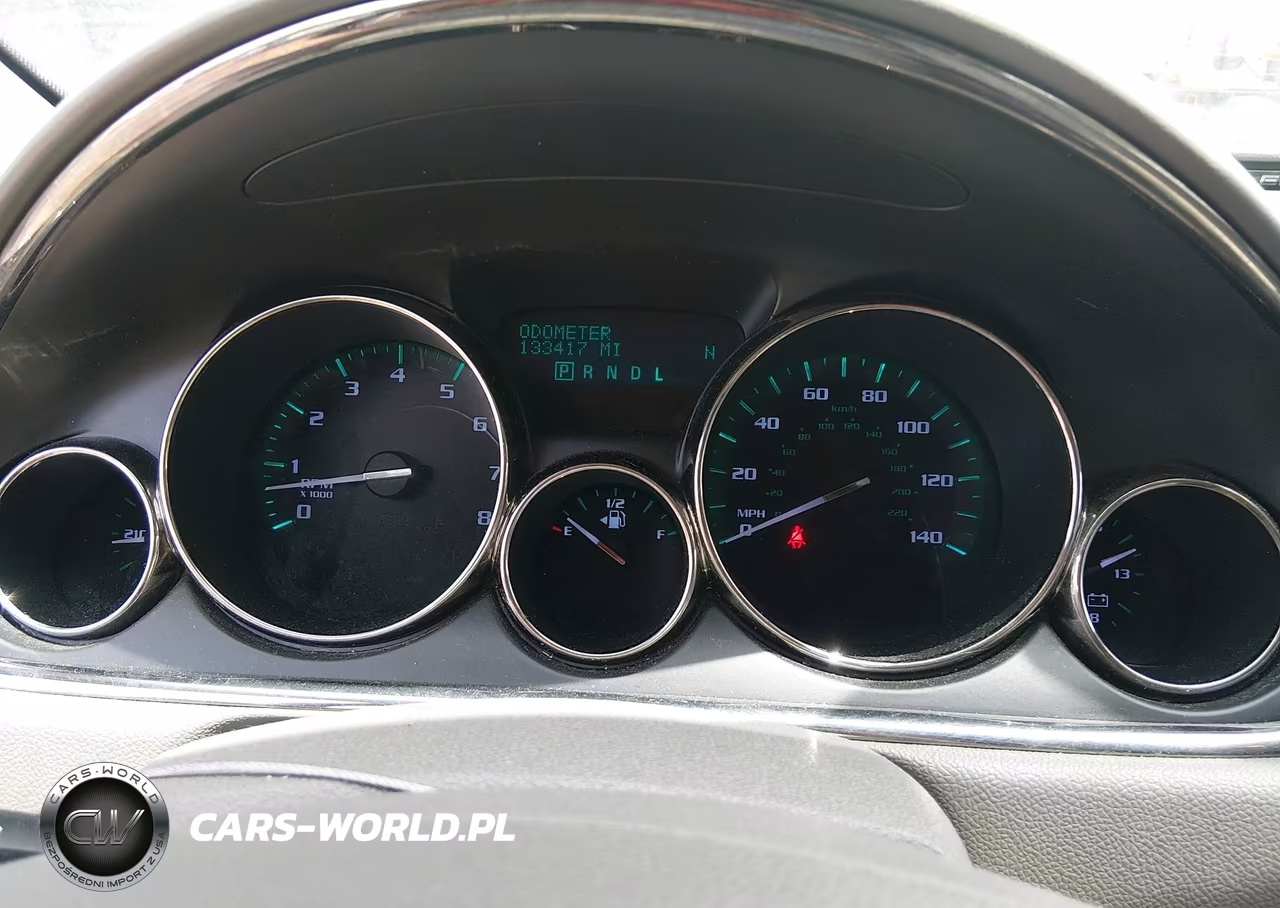 2015 Buick Enclave Leather VIN:5GAKRBKD5FJ239946 - 7