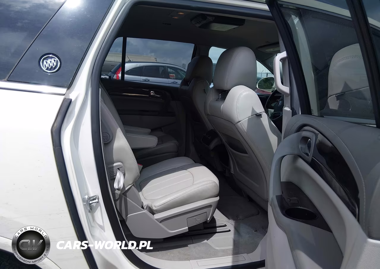 2015 Buick Enclave Leather VIN:5GAKRBKD5FJ239946 - 8