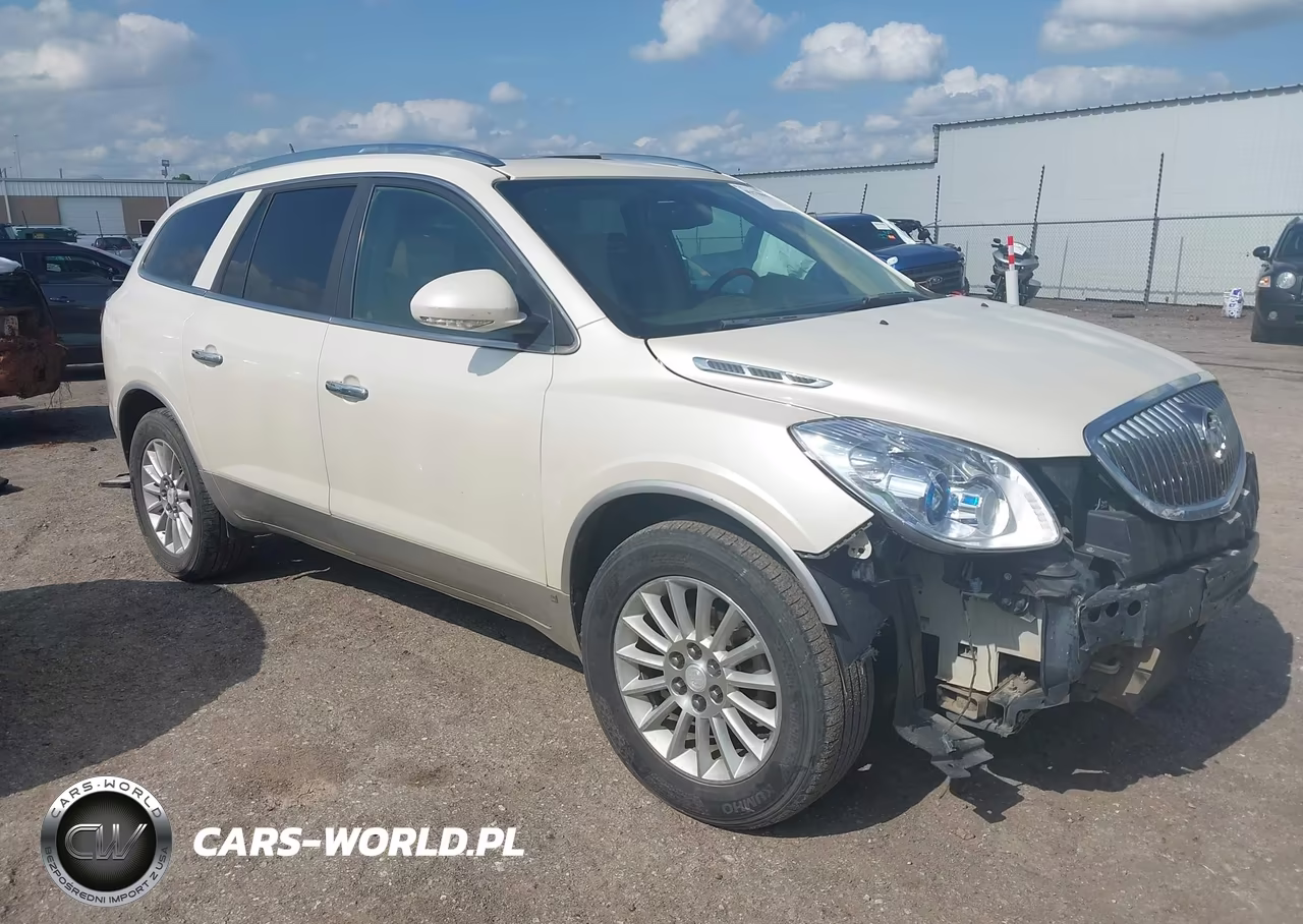 2009 Buick Enclave Cxl