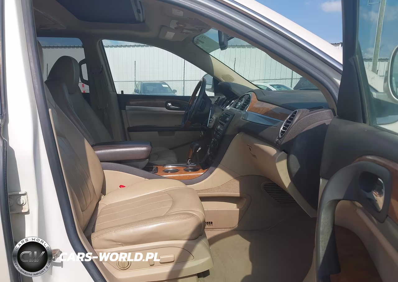 2009 Buick Enclave Cxl VIN:5GAER23D19J218222 - 5