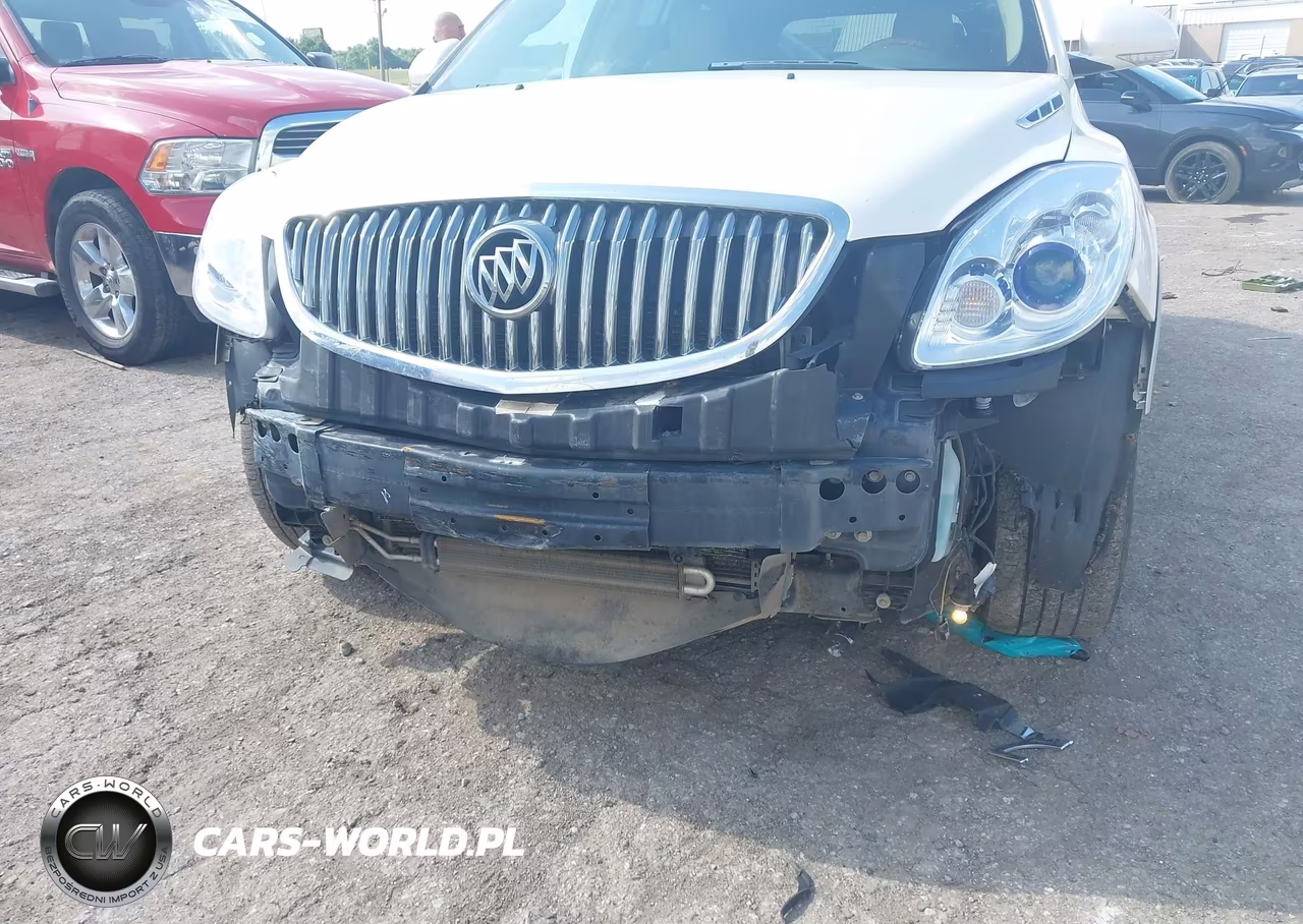 2009 Buick Enclave Cxl VIN:5GAER23D19J218222 - 6