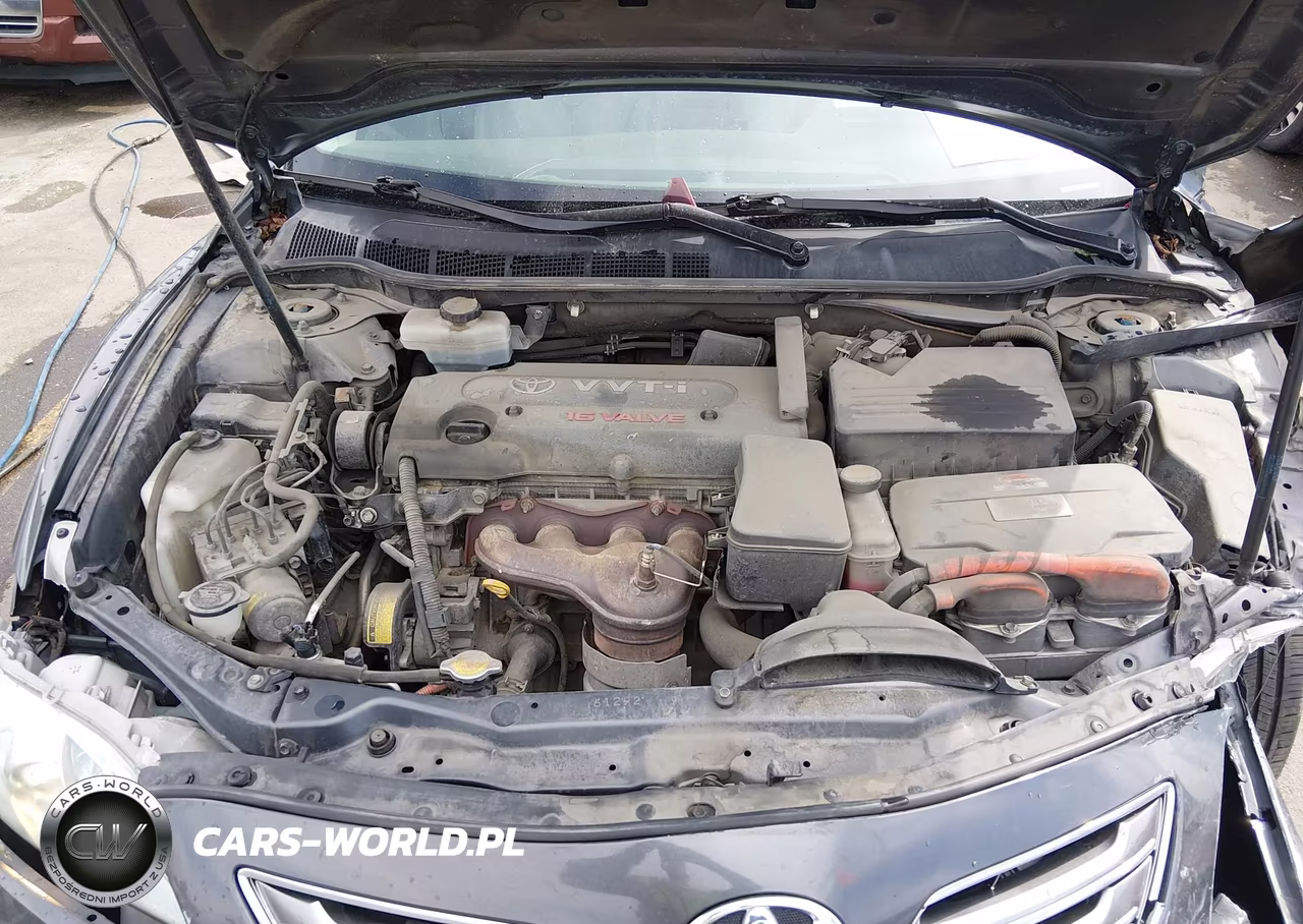 2008 Toyota Camry Hybrid VIN:4T1BB46K28U061885 - 10