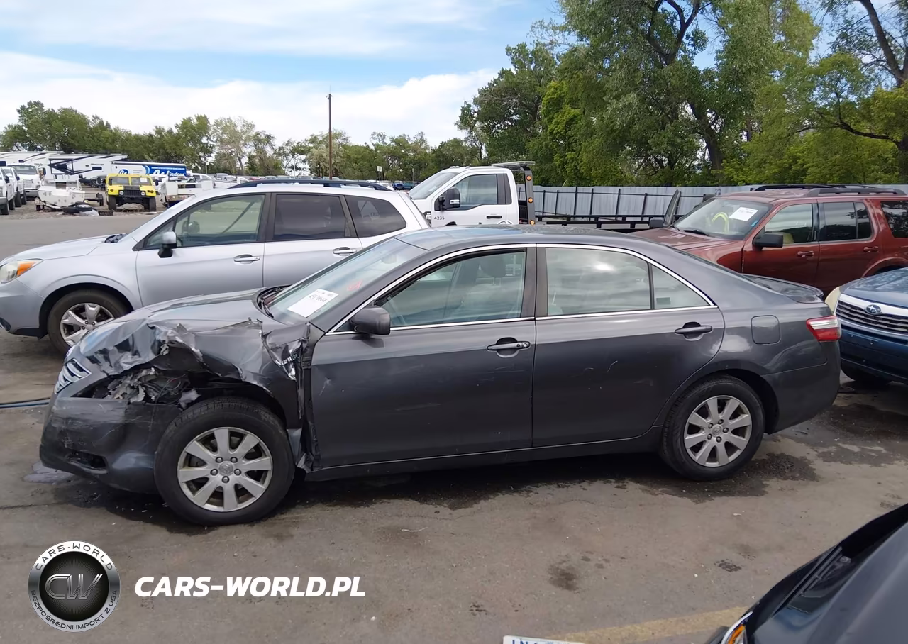 2008 Toyota Camry Hybrid VIN:4T1BB46K28U061885 - 14