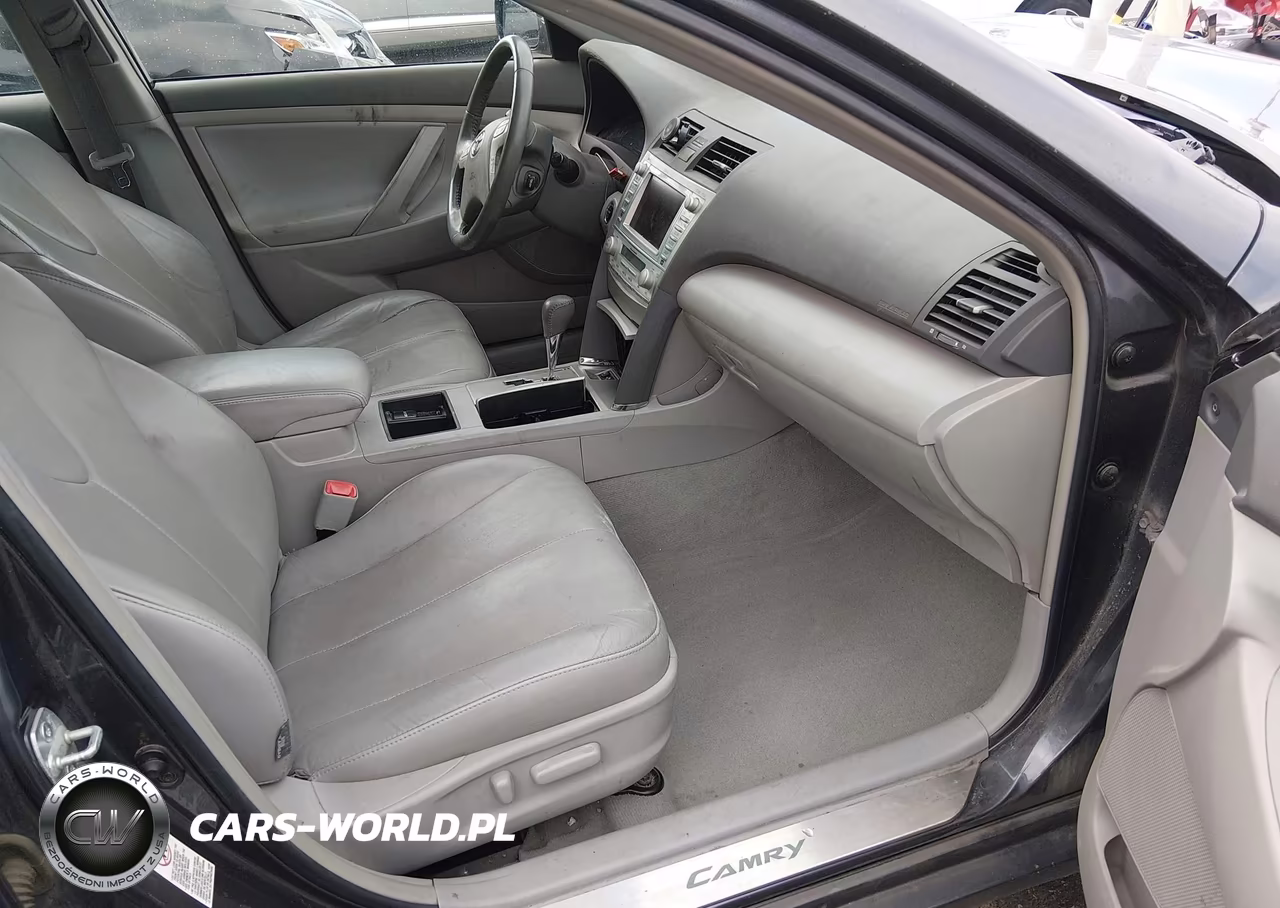 2008 Toyota Camry Hybrid VIN:4T1BB46K28U061885 - 5