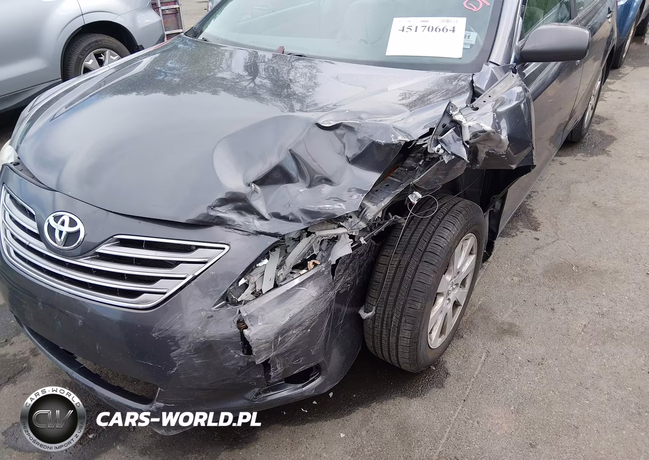 2008 Toyota Camry Hybrid VIN:4T1BB46K28U061885 - 6