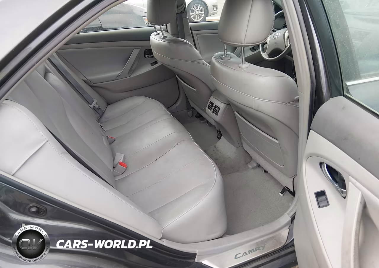 2008 Toyota Camry Hybrid VIN:4T1BB46K28U061885 - 8