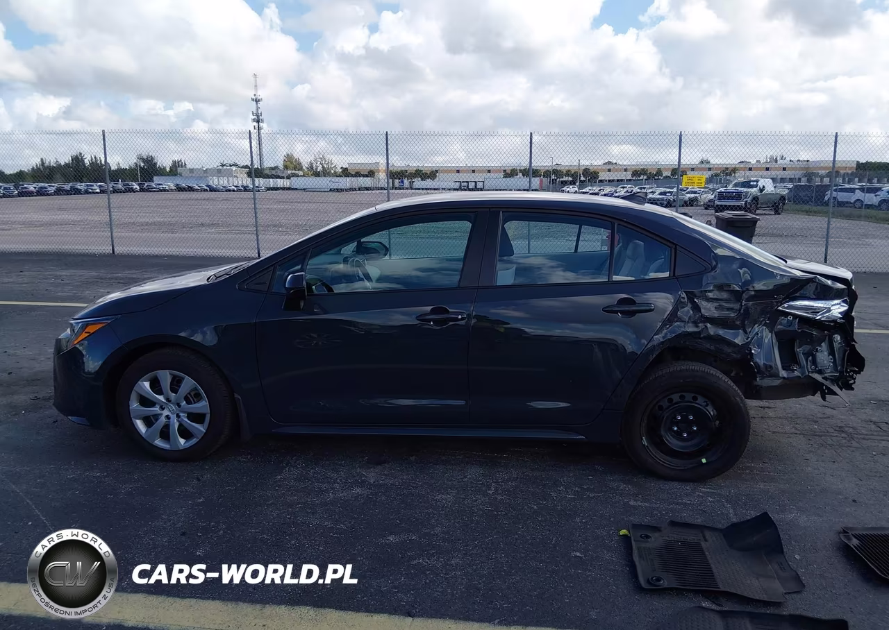 2026 Toyota Corolla Le VIN:5YFB4MDE7TP389367 - 14