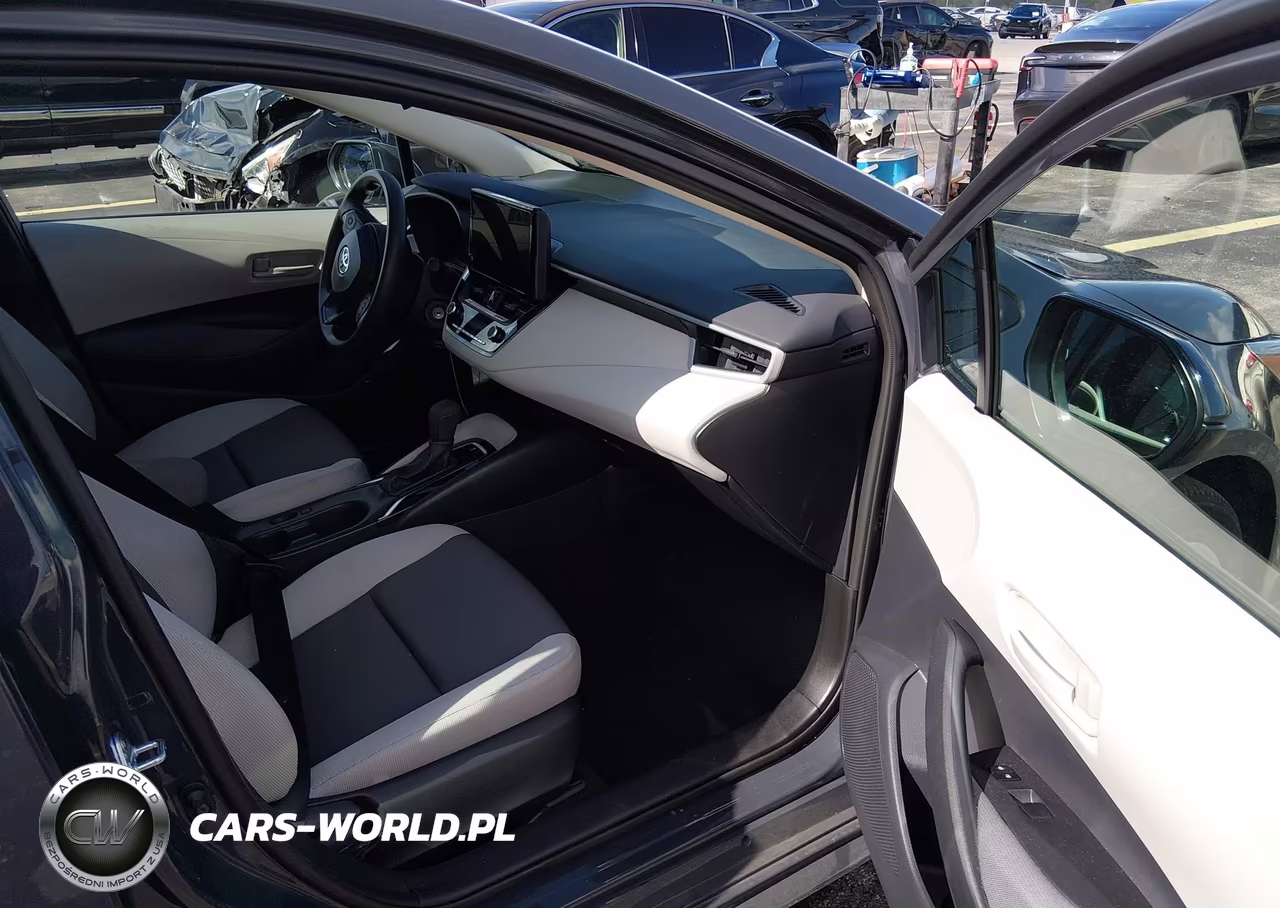 2026 Toyota Corolla Le VIN:5YFB4MDE7TP389367 - 5