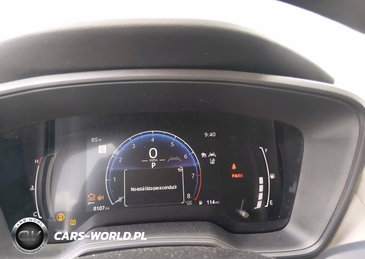 2026 Toyota Corolla Le VIN:5YFB4MDE7TP389367 - 7