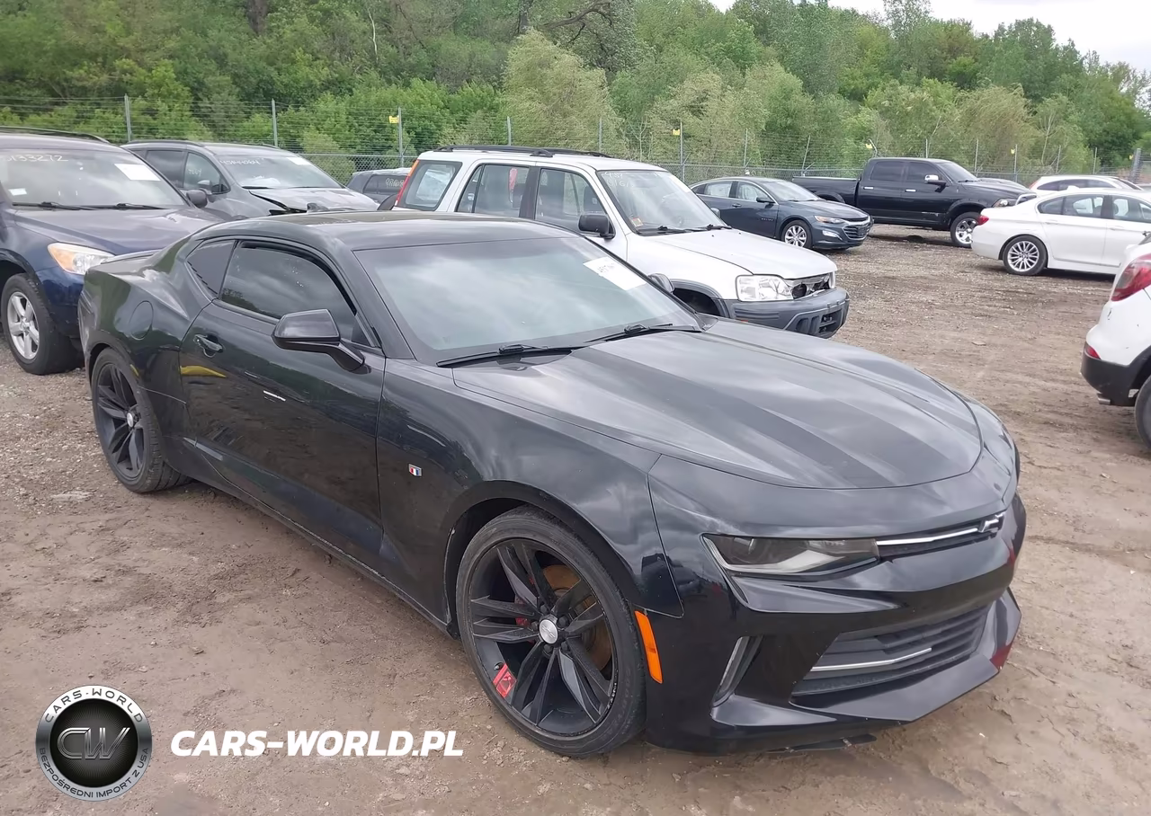 2016 Chevrolet Camaro 1Lt