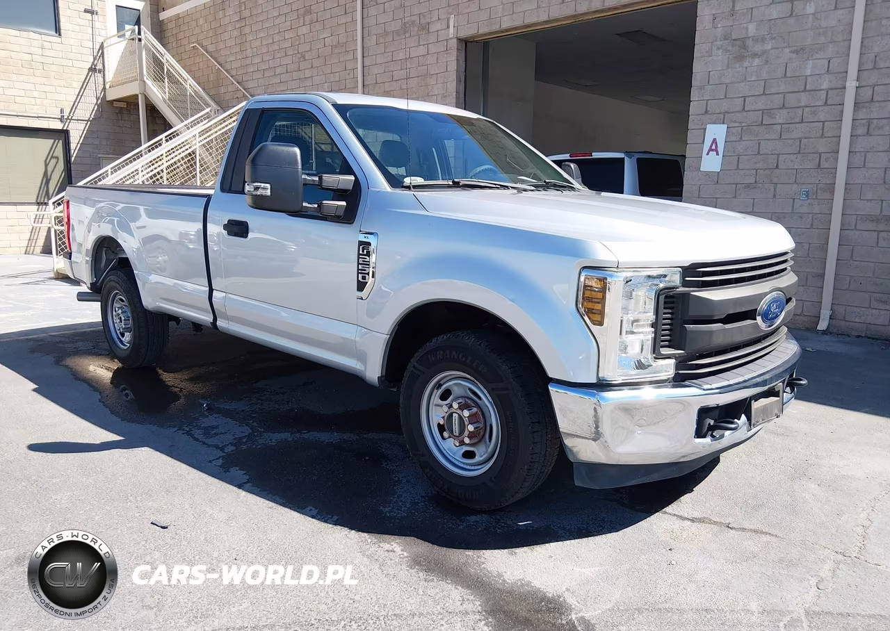 2018 Ford F-250 Xl