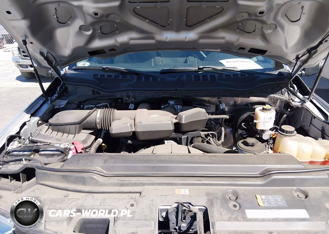 2018 Ford F-250 Xl VIN:1FTBF2A62JEC83771 - 10