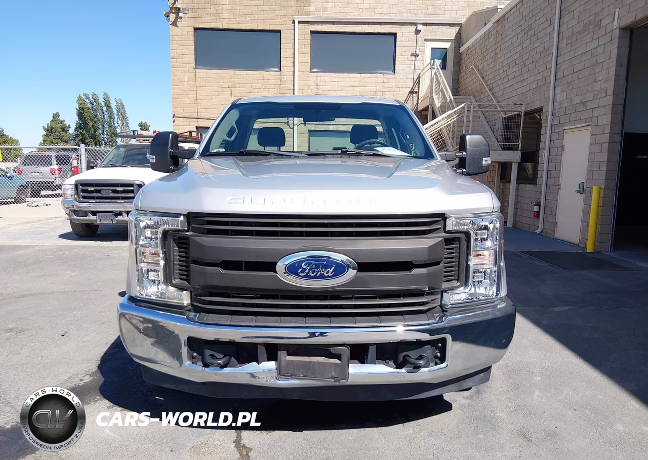 2018 Ford F-250 Xl VIN:1FTBF2A62JEC83771 - 17