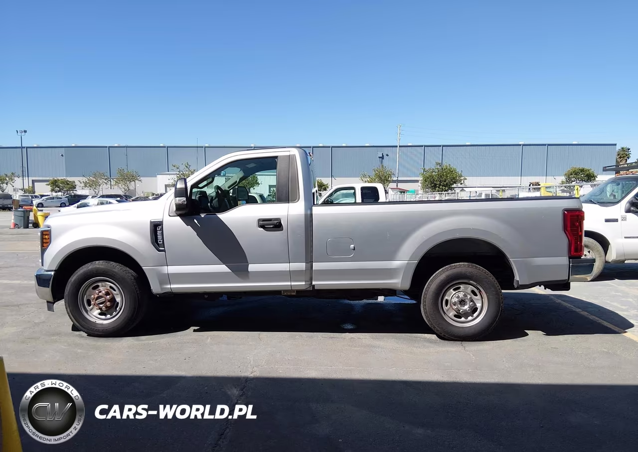 2018 Ford F-250 Xl VIN:1FTBF2A62JEC83771 - 19