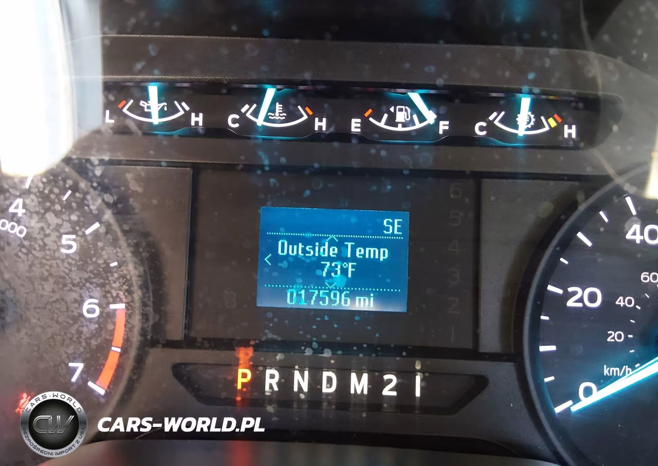 2018 Ford F-250 Xl VIN:1FTBF2A62JEC83771 - 20