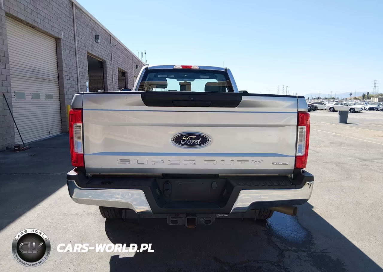 2018 Ford F-250 Xl VIN:1FTBF2A62JEC83771 - 21