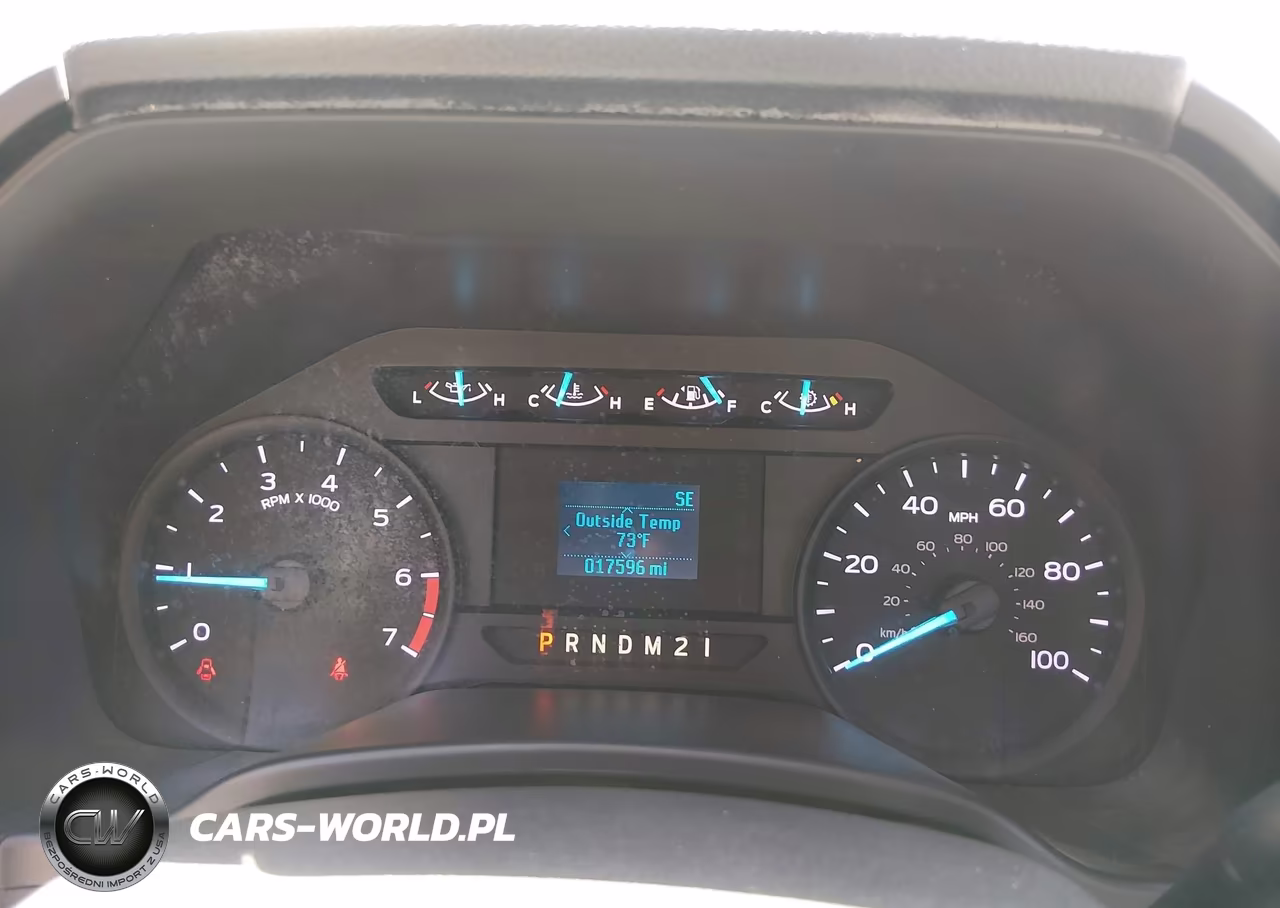 2018 Ford F-250 Xl VIN:1FTBF2A62JEC83771 - 7