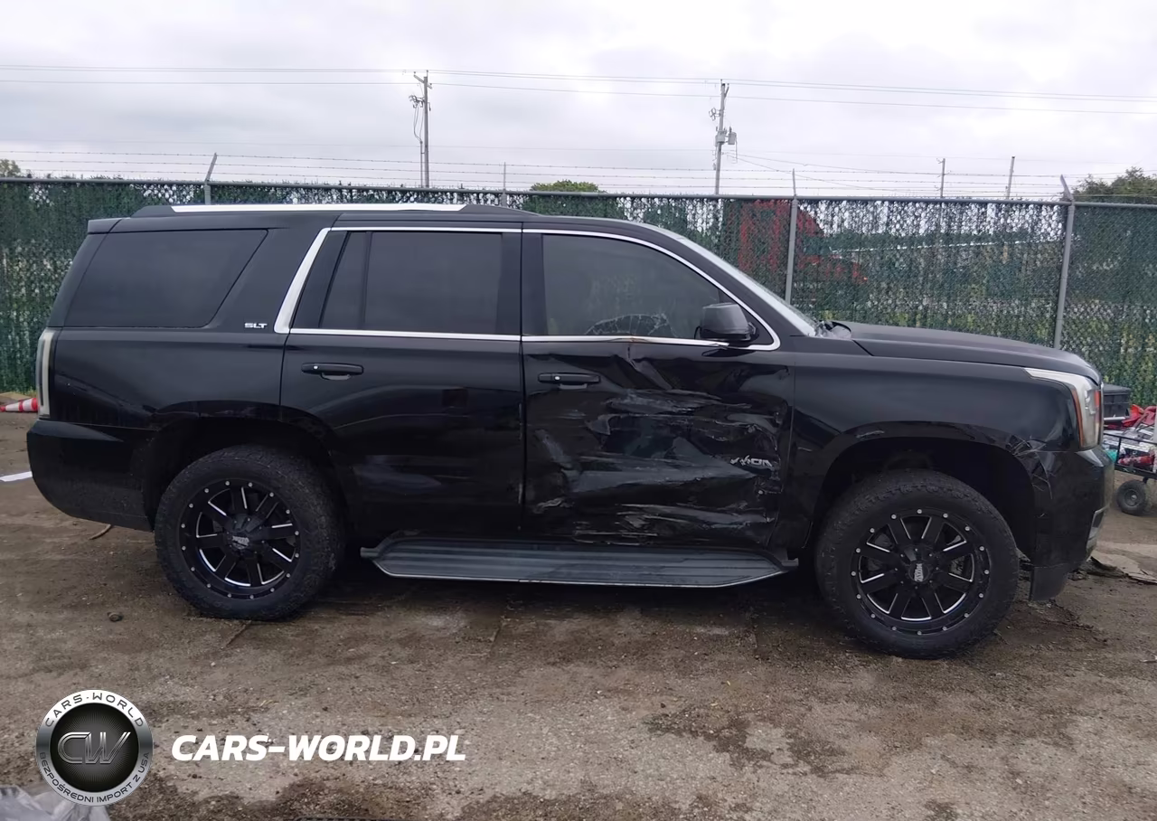 2015 GMC Yukon Slt VIN:1GKS2BKC9FR678938 - 13