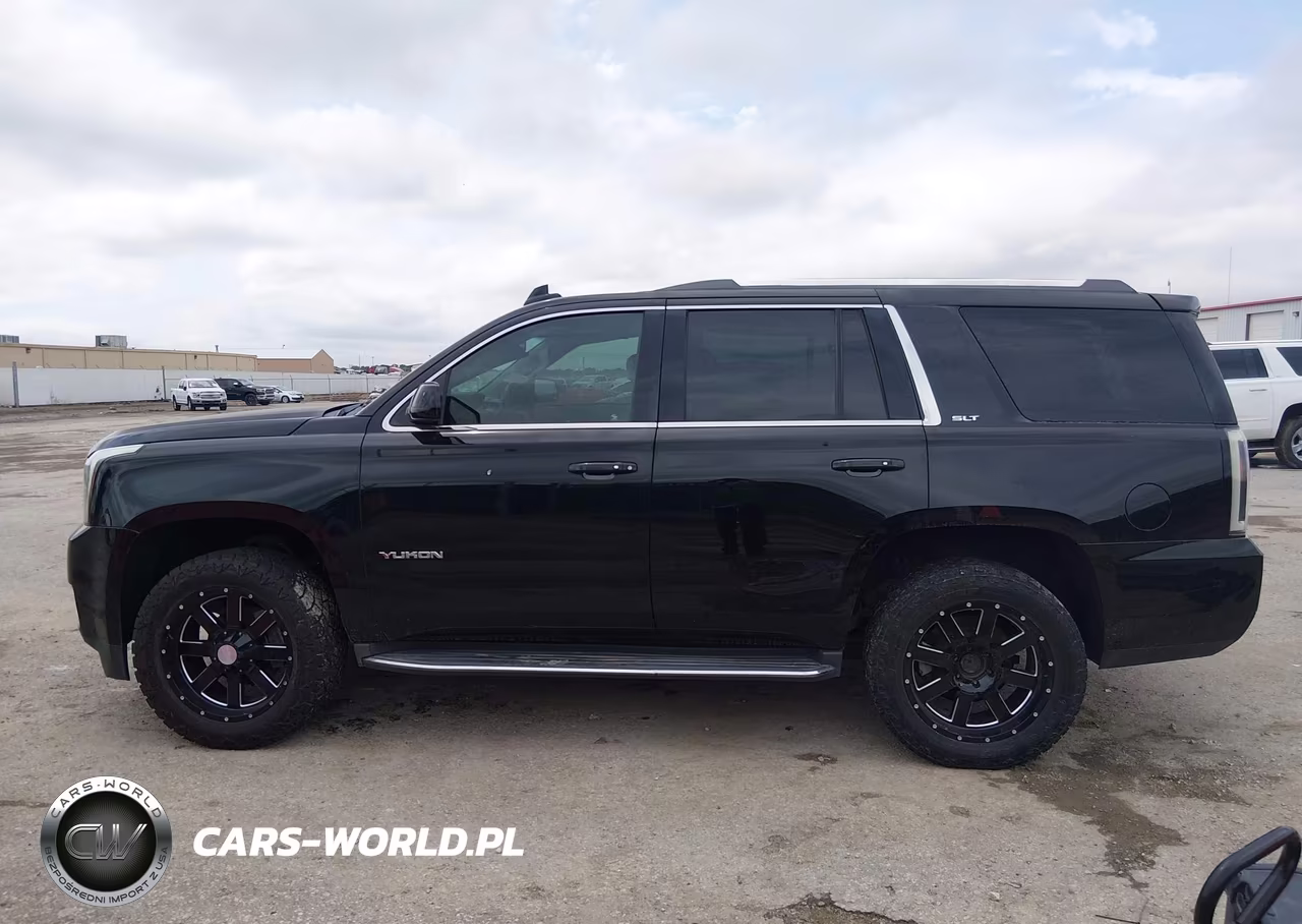 2015 GMC Yukon Slt VIN:1GKS2BKC9FR678938 - 14