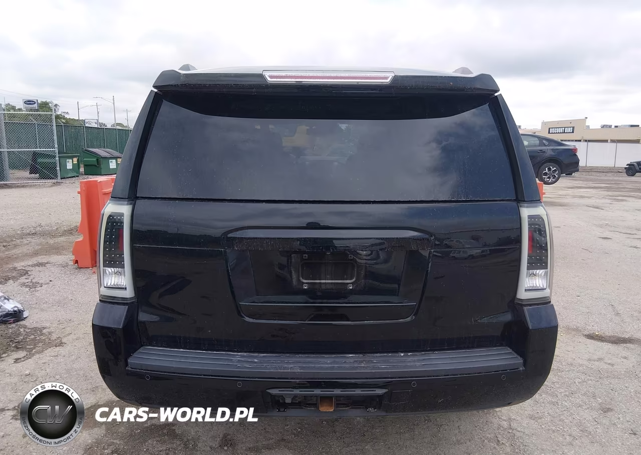 2015 GMC Yukon Slt VIN:1GKS2BKC9FR678938 - 16