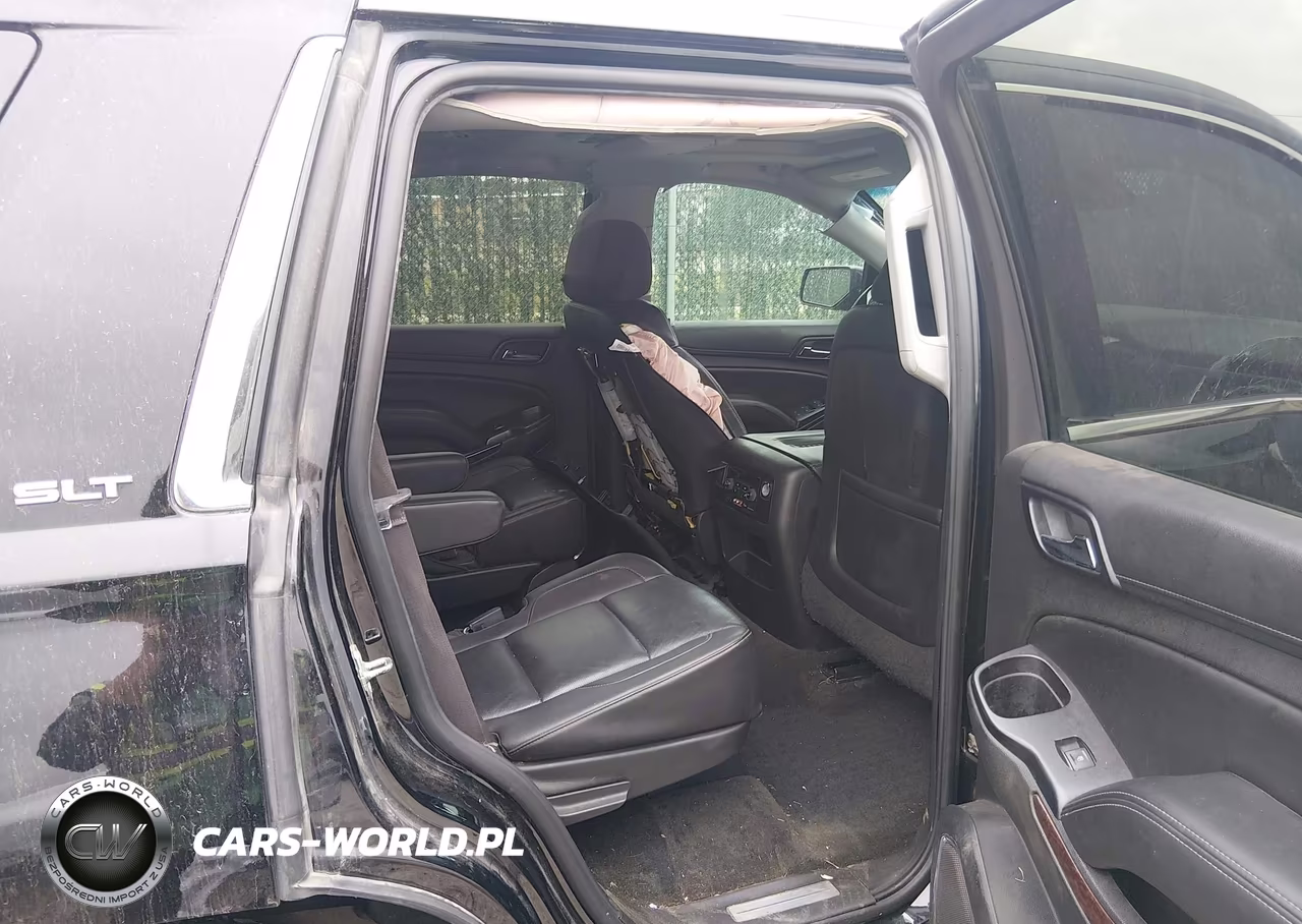 2015 GMC Yukon Slt VIN:1GKS2BKC9FR678938 - 8