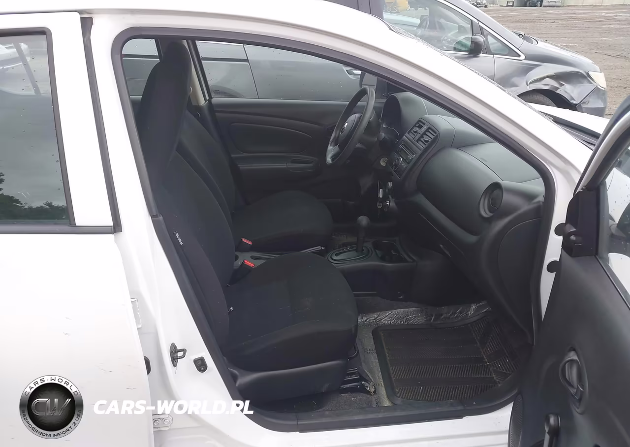2012 Nissan Versa 1.6 S VIN:3N1CN7AP3CL939396 - 5