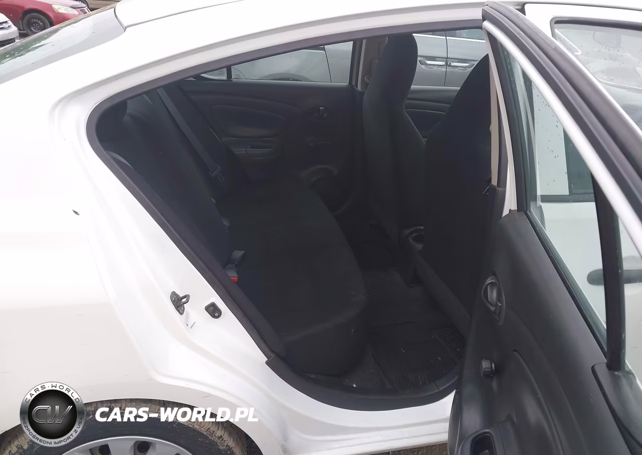 2012 Nissan Versa 1.6 S VIN:3N1CN7AP3CL939396 - 8