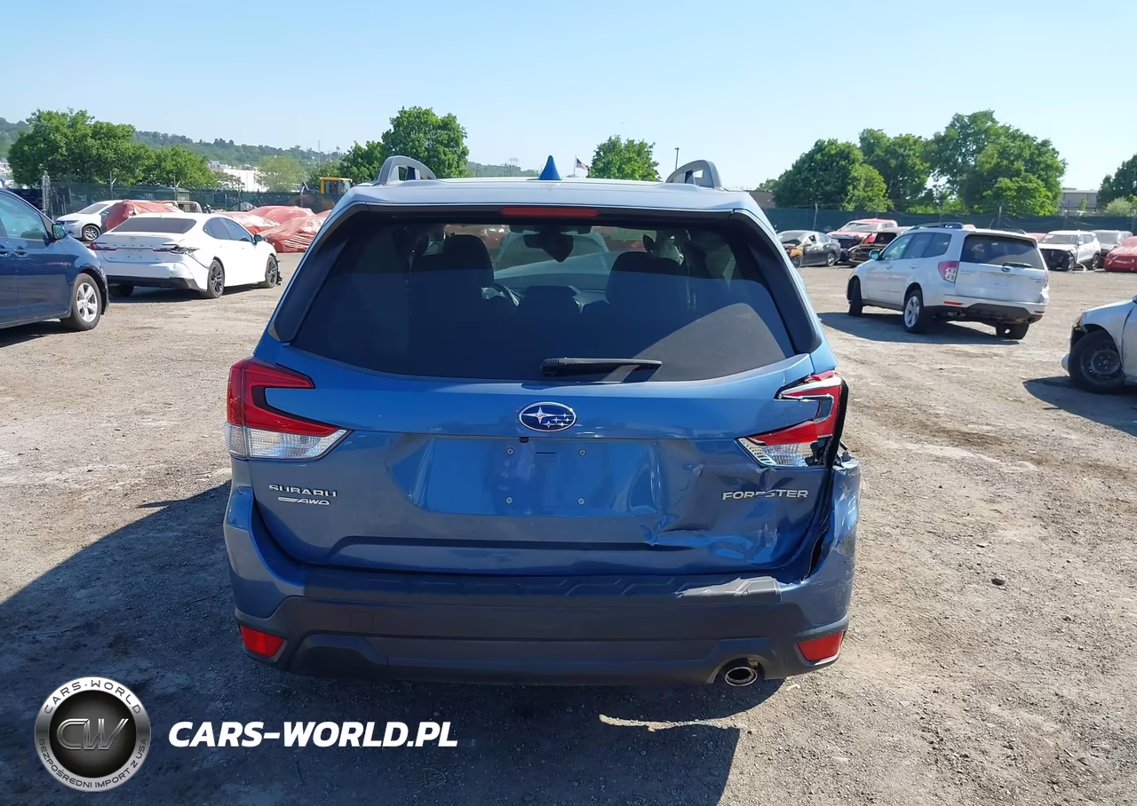 2020 Subaru Forester Premium VIN:JF2SKAJC5LH443978 - 16
