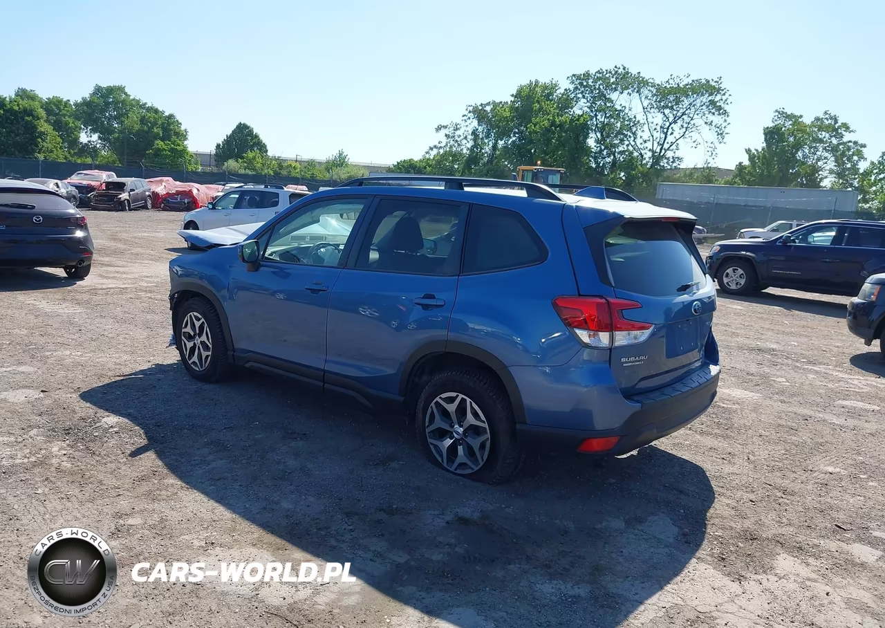 2020 Subaru Forester Premium VIN:JF2SKAJC5LH443978 - 3