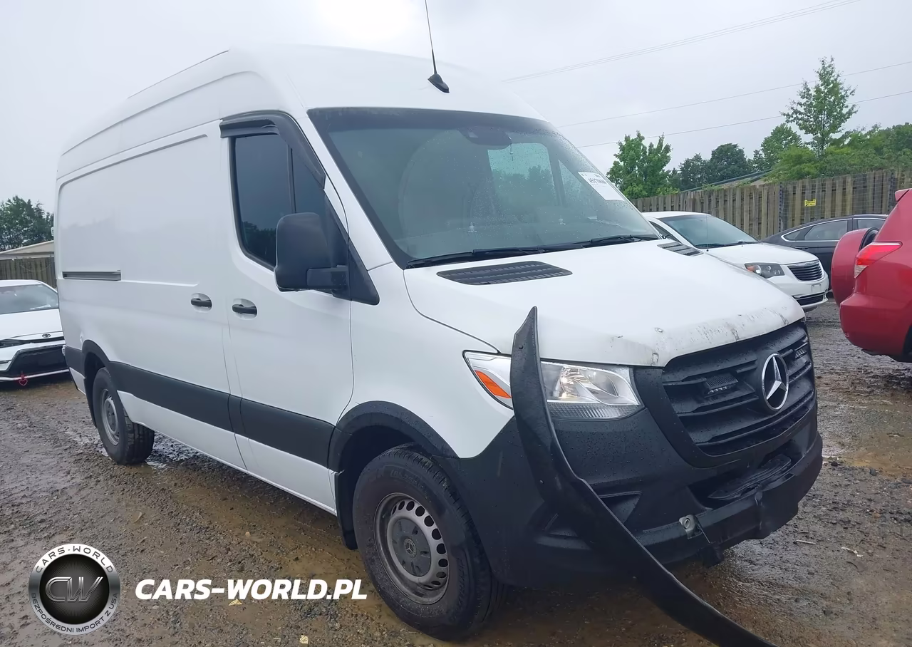 2021 Mercedes-Benz Sprinter 2500 Standard Roof I4 Diesel – zdjęcie 1 z 16