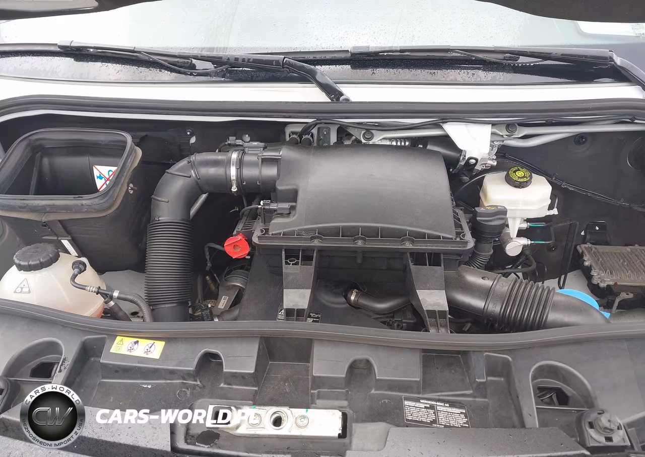 2021 Mercedes-Benz Sprinter 2500 Standard Roof I4 Diesel VIN:W1W4DBHY6MT054729 - 10