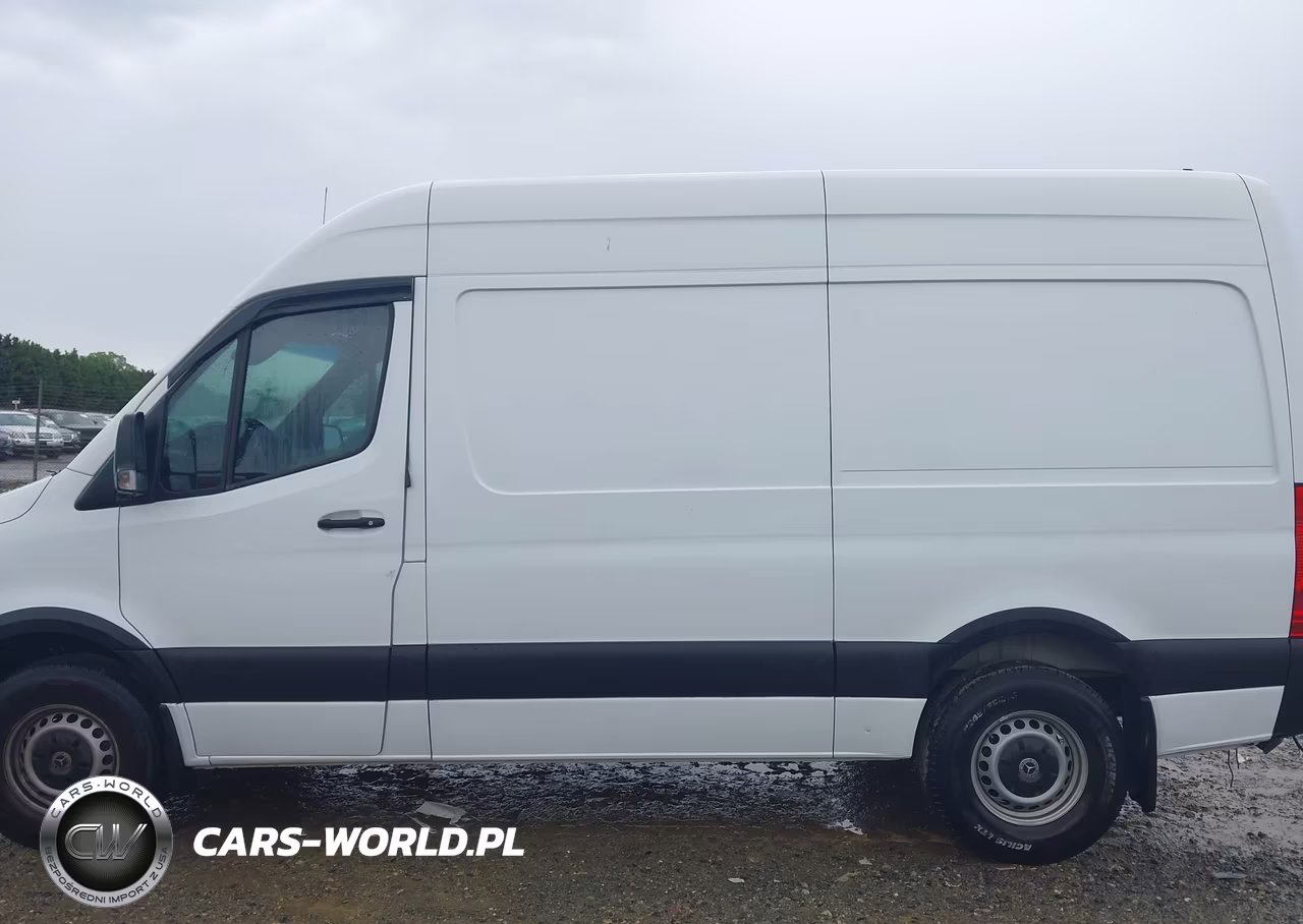 2021 Mercedes-Benz Sprinter 2500 Standard Roof I4 Diesel VIN:W1W4DBHY6MT054729 - 14