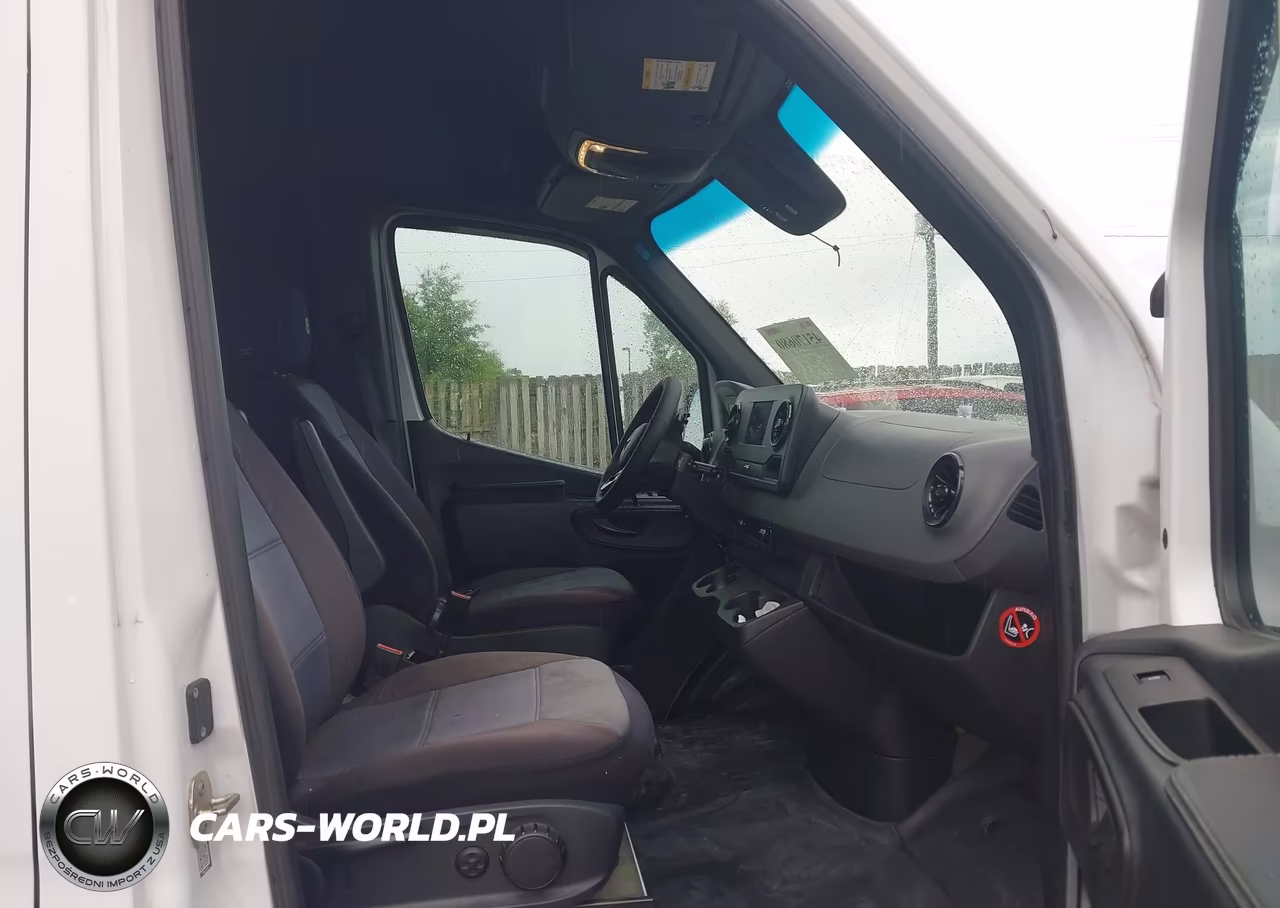 2021 Mercedes-Benz Sprinter 2500 Standard Roof I4 Diesel VIN:W1W4DBHY6MT054729 - 5