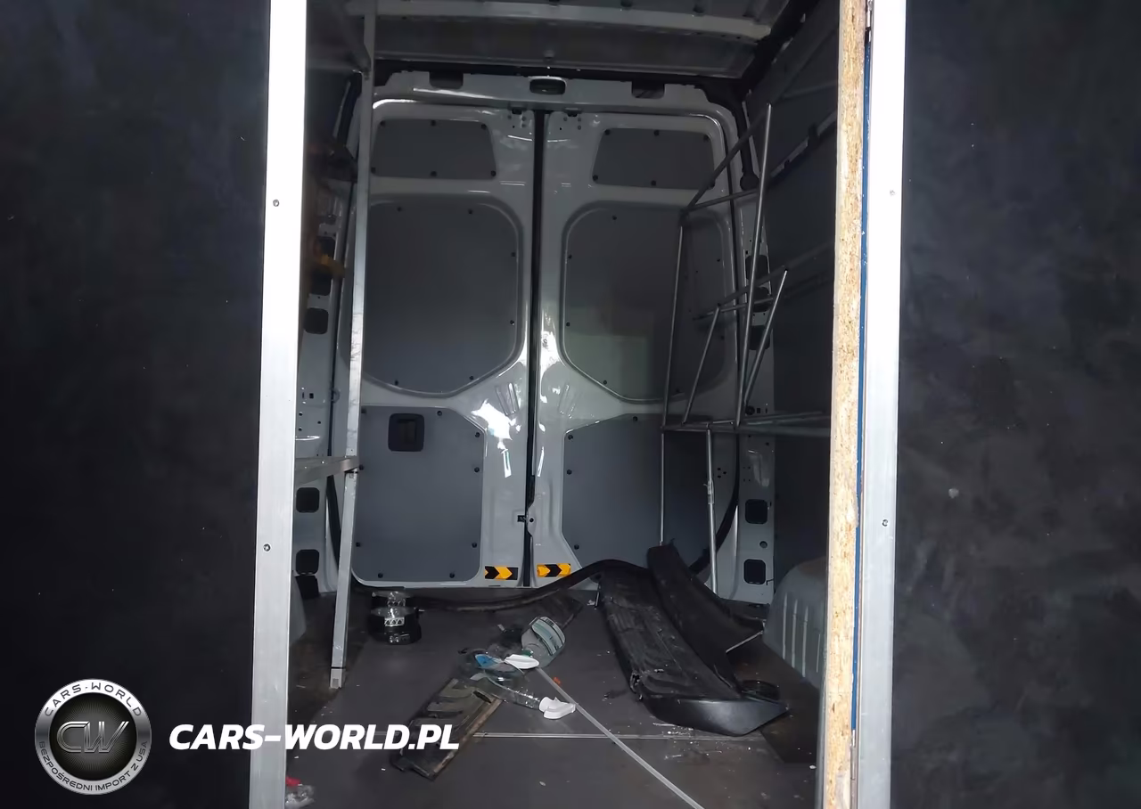 2021 Mercedes-Benz Sprinter 2500 Standard Roof I4 Diesel VIN:W1W4DBHY6MT054729 - 8