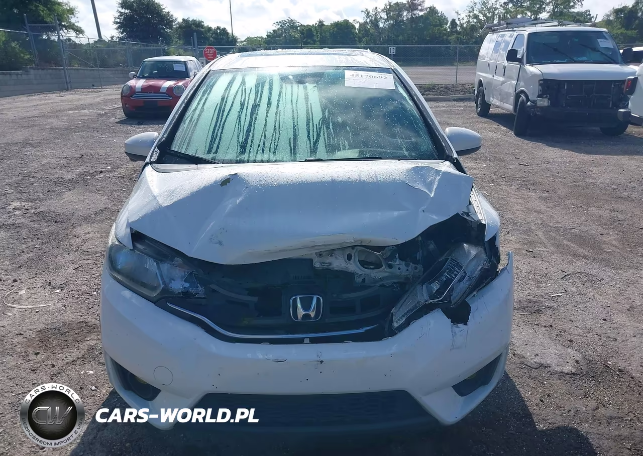2015 Honda Fit Ex-Ex-L VIN:3HGGK5H87FM753189 - 12