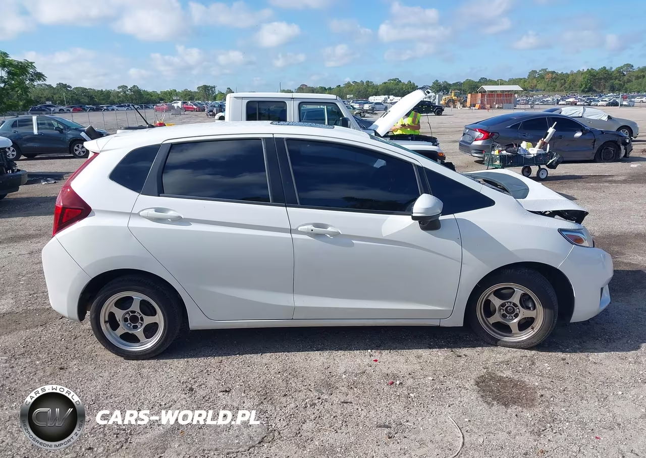 2015 Honda Fit Ex-Ex-L VIN:3HGGK5H87FM753189 - 13
