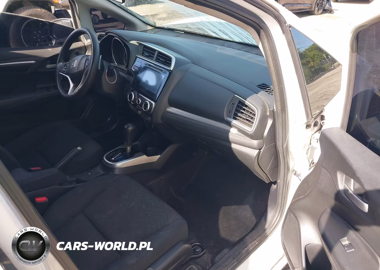 2015 Honda Fit Ex-Ex-L VIN:3HGGK5H87FM753189 - 5