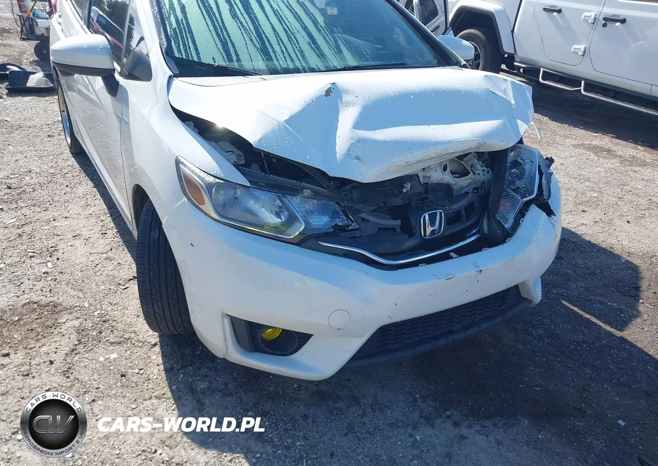 2015 Honda Fit Ex-Ex-L VIN:3HGGK5H87FM753189 - 6