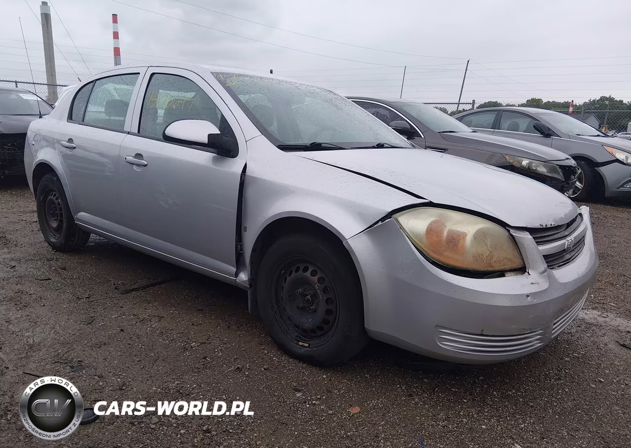 2006 Chevrolet Cobalt Ls – zdjęcie 1 z 15