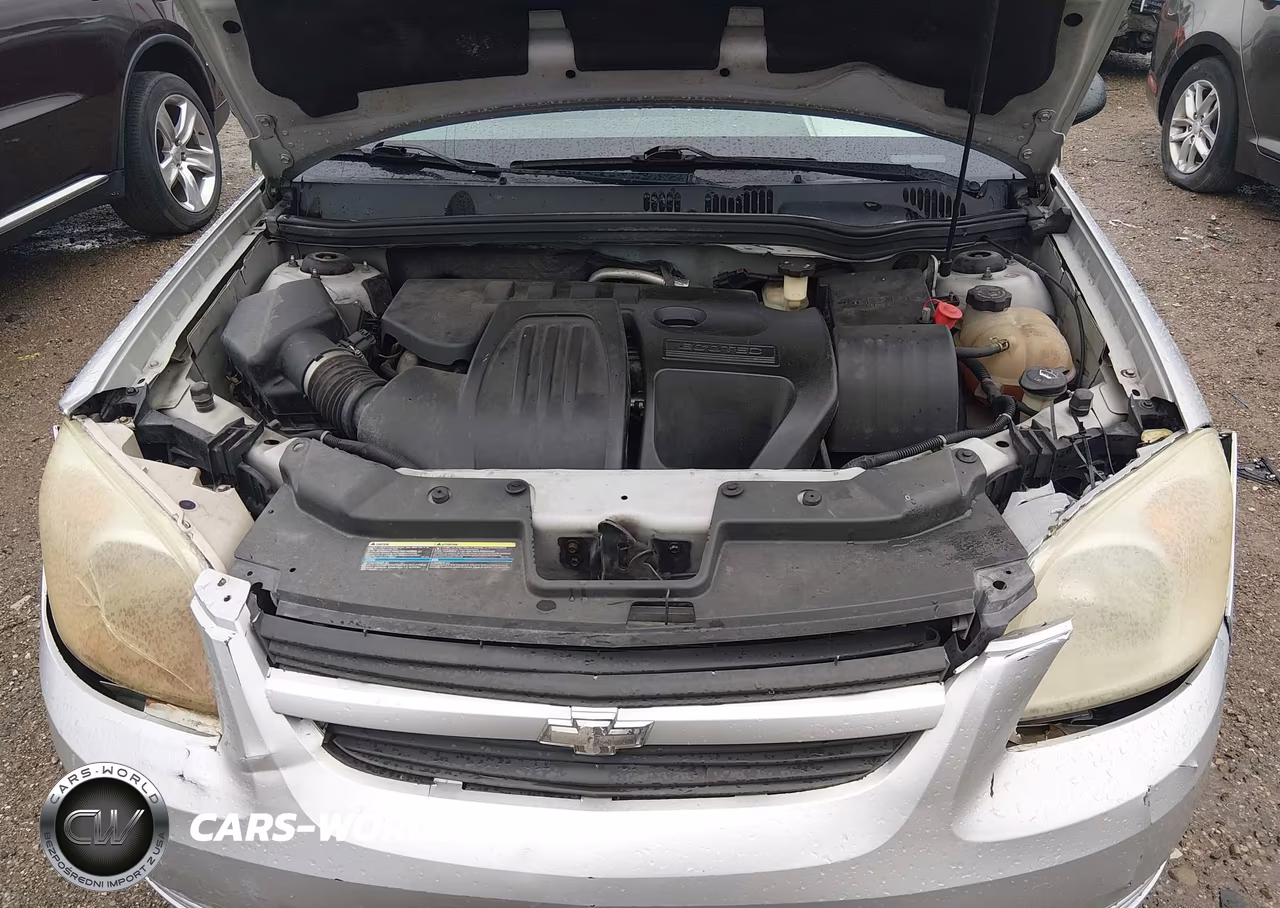 2006 Chevrolet Cobalt Ls VIN:1G1AK55F267869717 - 10
