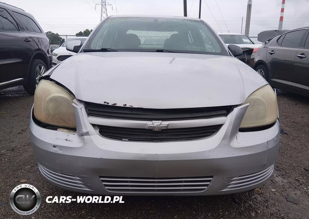 2006 Chevrolet Cobalt Ls VIN:1G1AK55F267869717 - 11