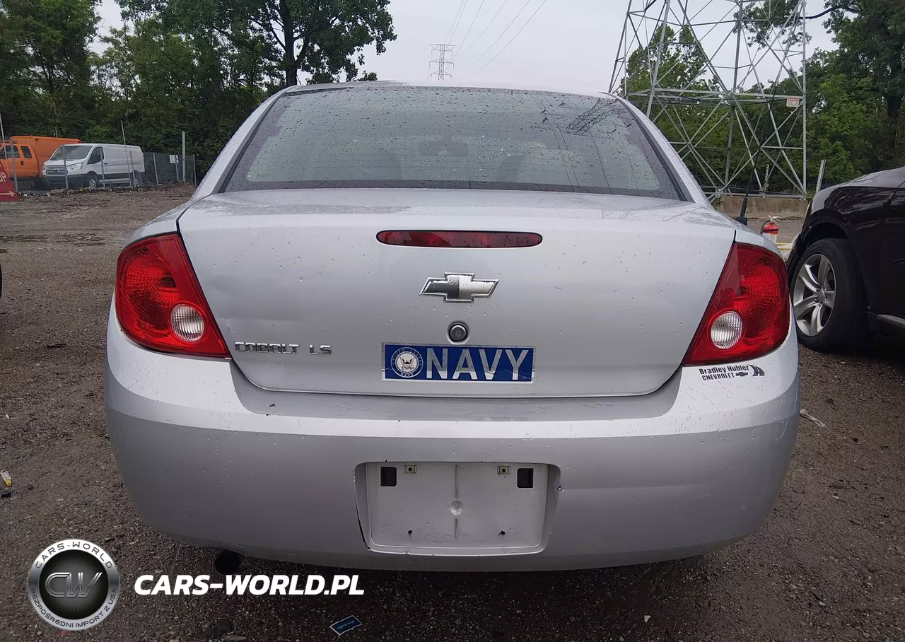 2006 Chevrolet Cobalt Ls VIN:1G1AK55F267869717 - 15