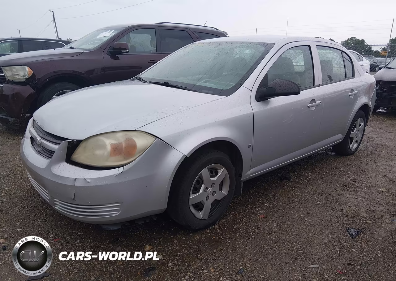 2006 Chevrolet Cobalt Ls VIN:1G1AK55F267869717 - 2