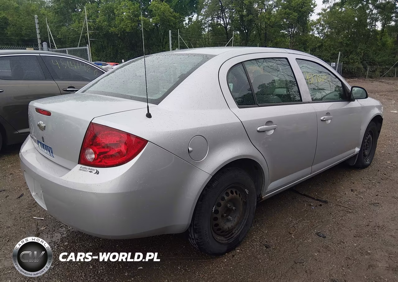 2006 Chevrolet Cobalt Ls VIN:1G1AK55F267869717 - 4