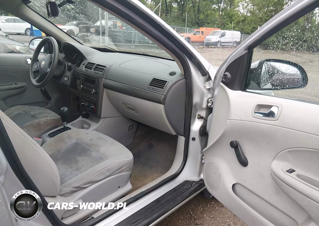 2006 Chevrolet Cobalt Ls VIN:1G1AK55F267869717 - 5